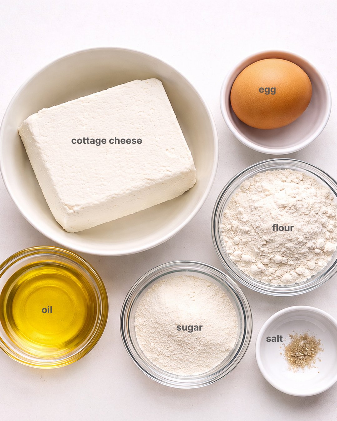 Prepare the Ingredients