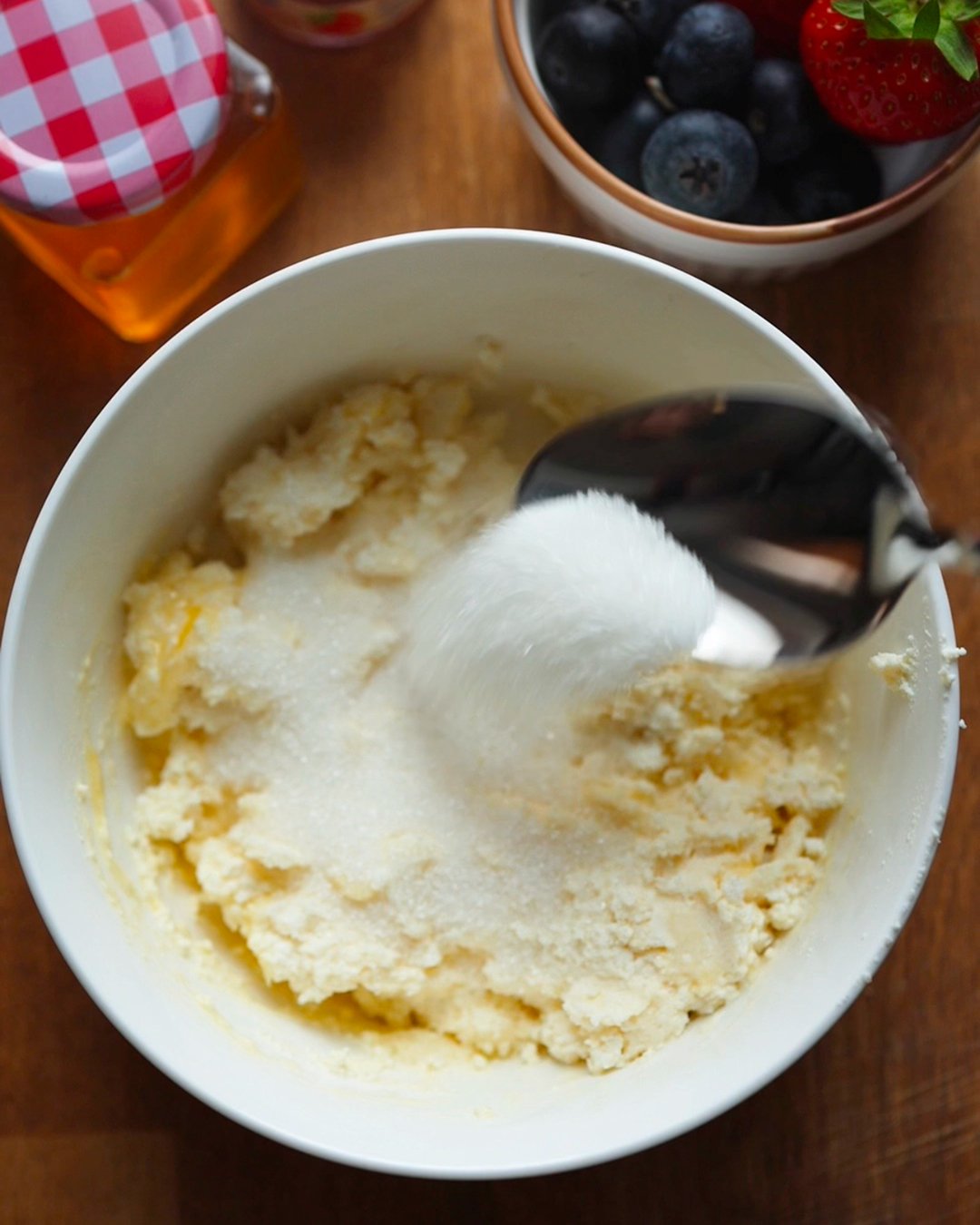 Step 2: Mix the batter