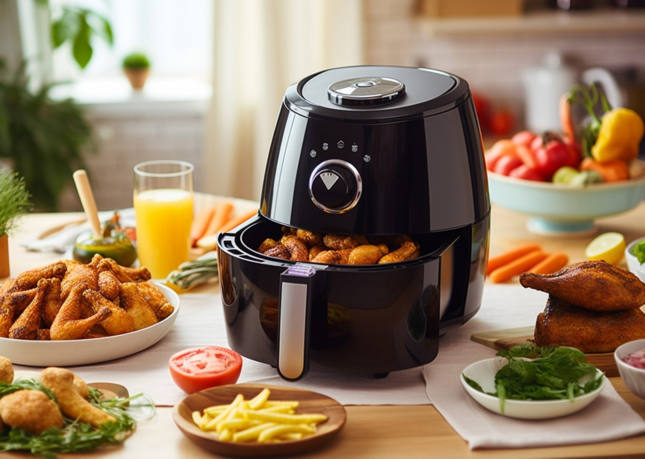 air fryer