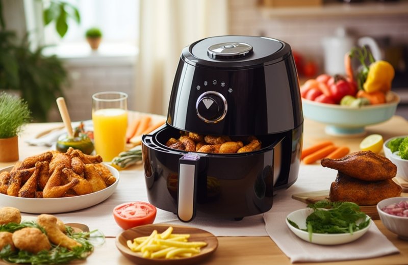 air fryer