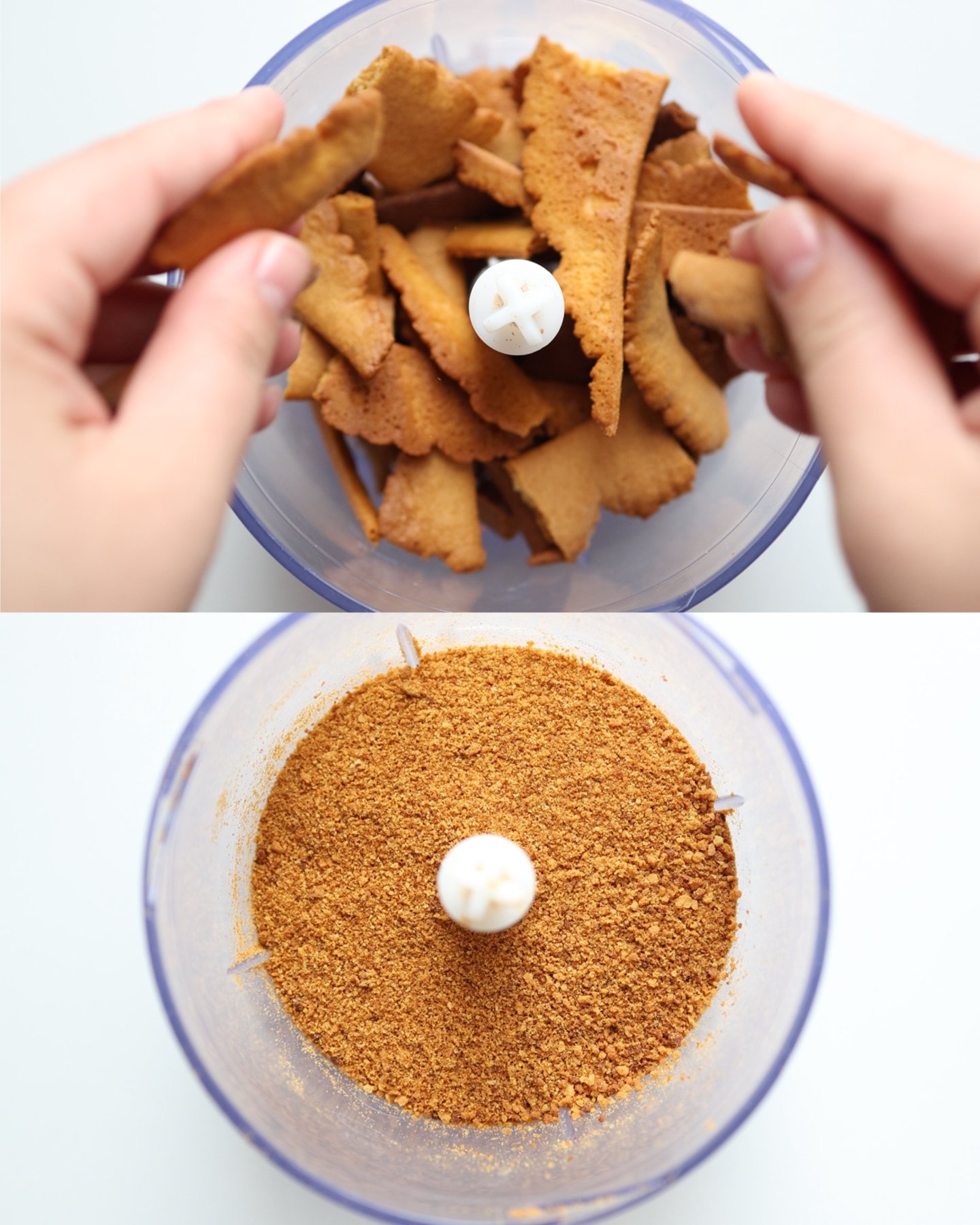 crunchy