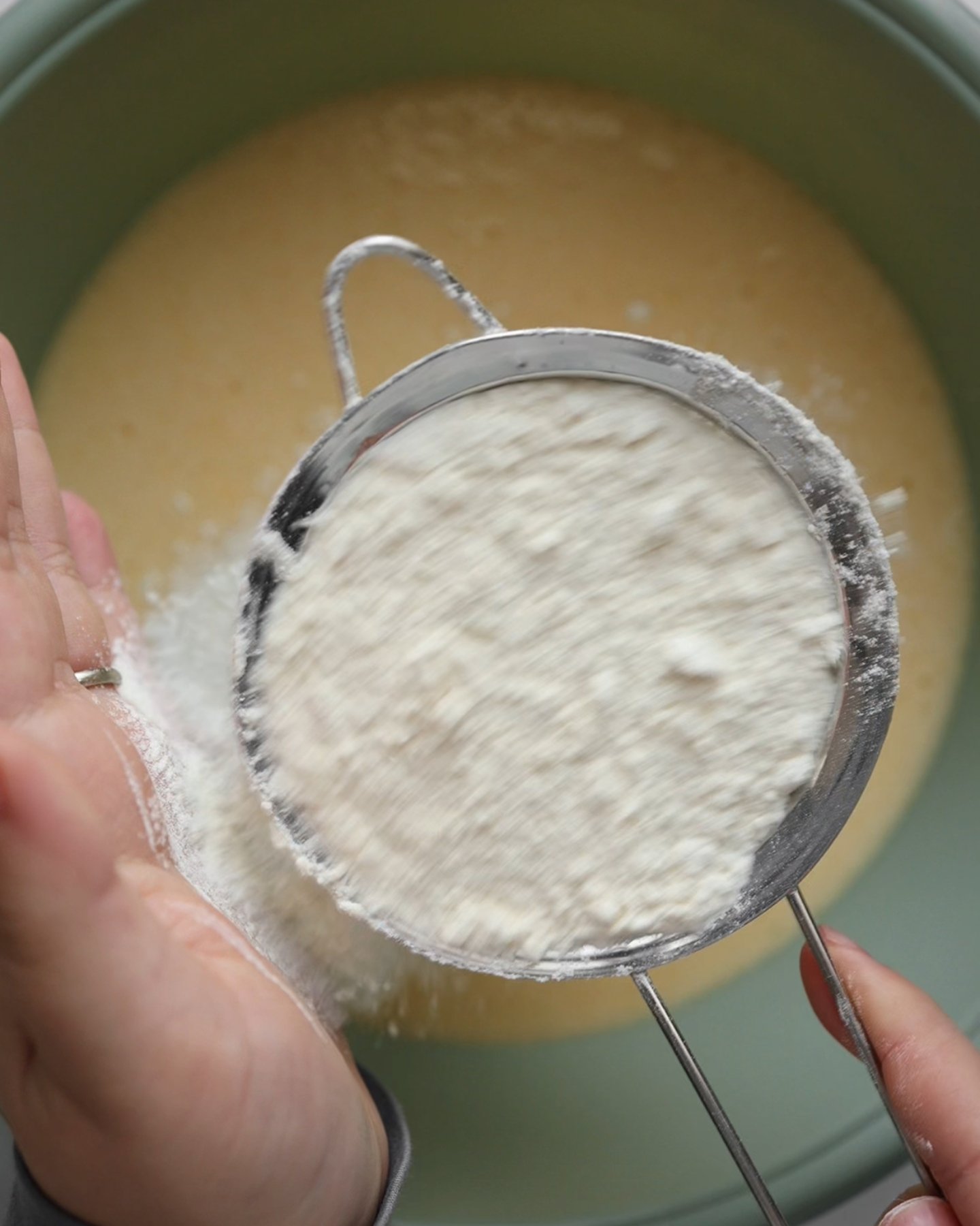 flour