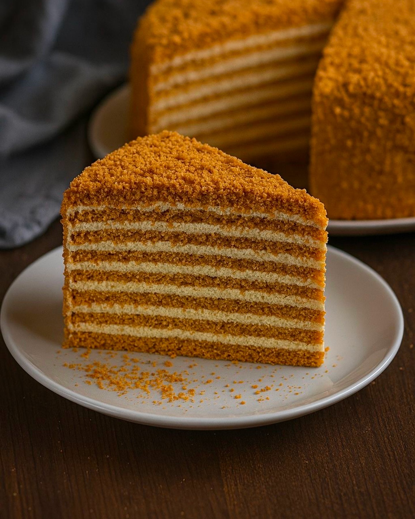 cake layers