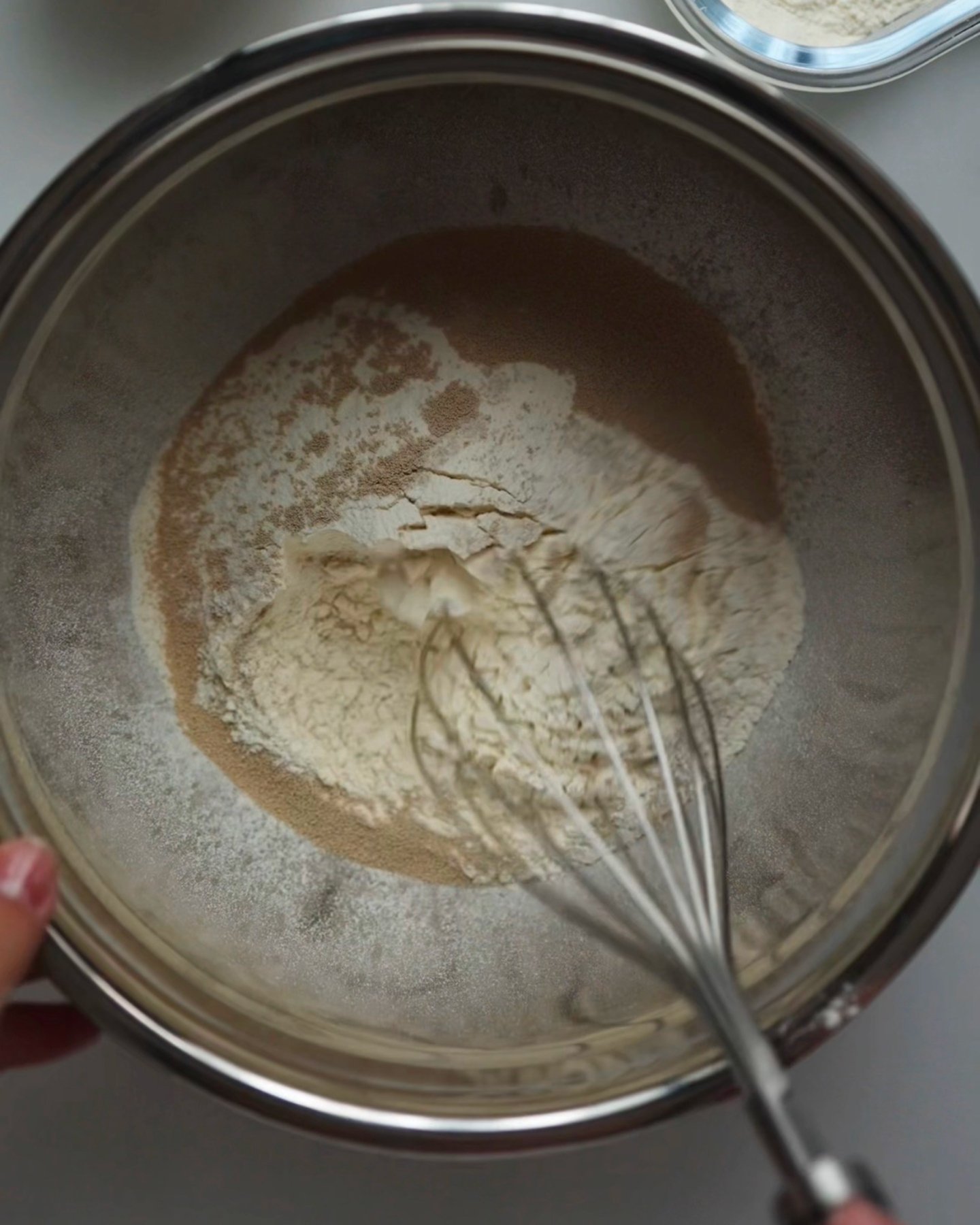 dry ingredients