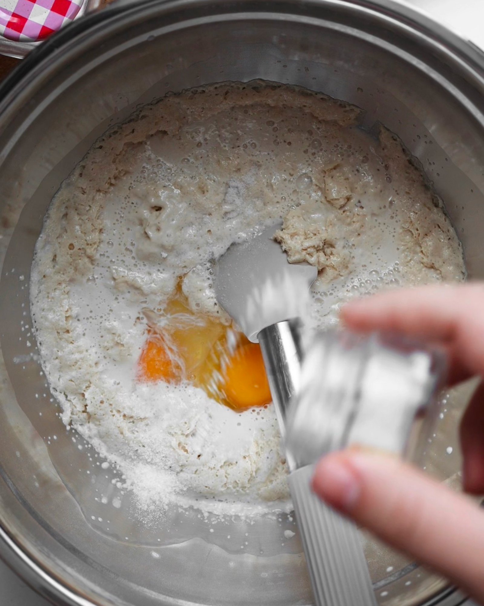 dough base