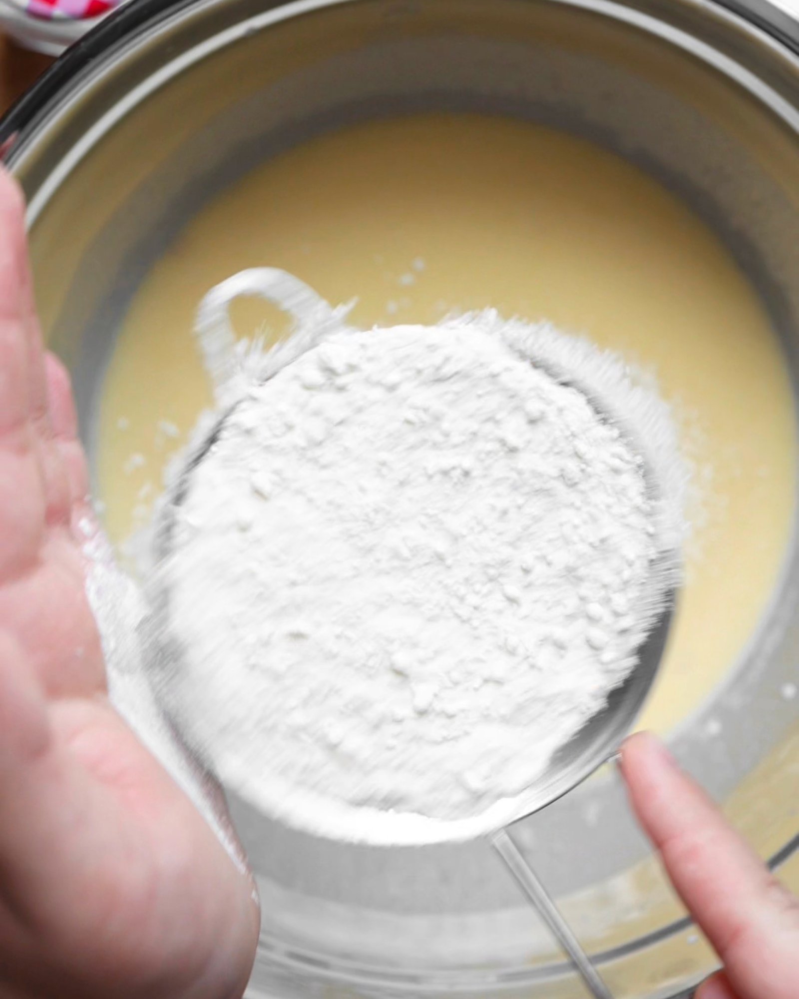 flour