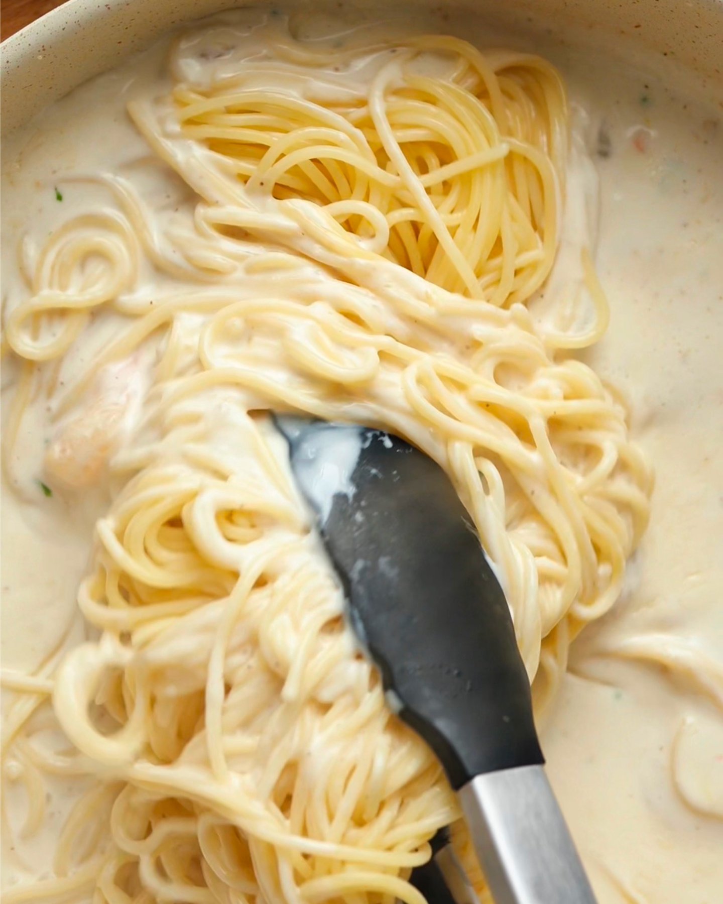 add pasta